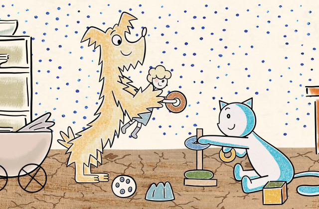 Velký úspěch naší výtvarnice Báry Dlouhé